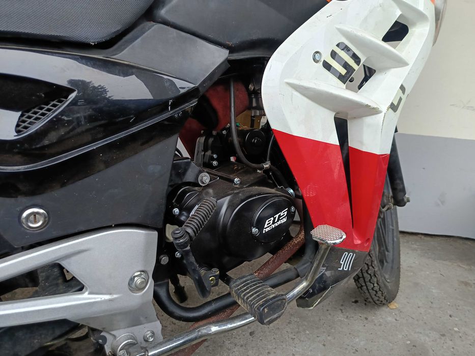 Sprzedam motor junaka 901 sport