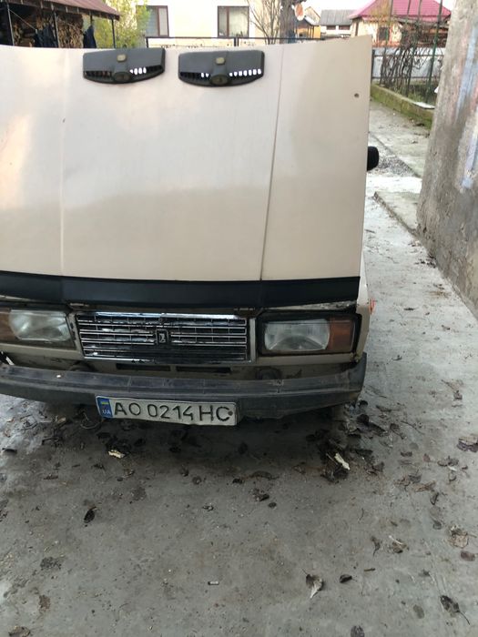 Продам ваз 2107 на ходу