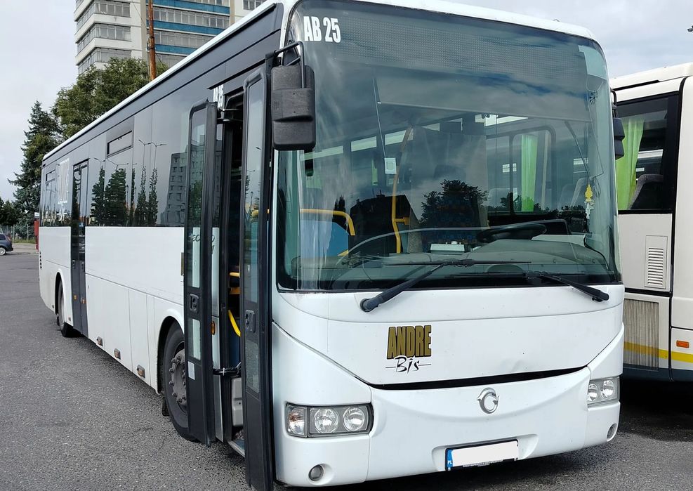 Irisbus RECREO  Irisbus Recreo 2009r.