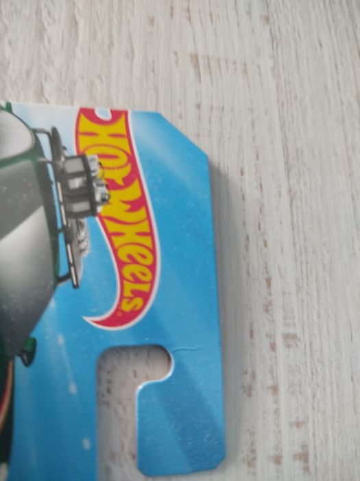 Hot wheels Porsche 911 rally