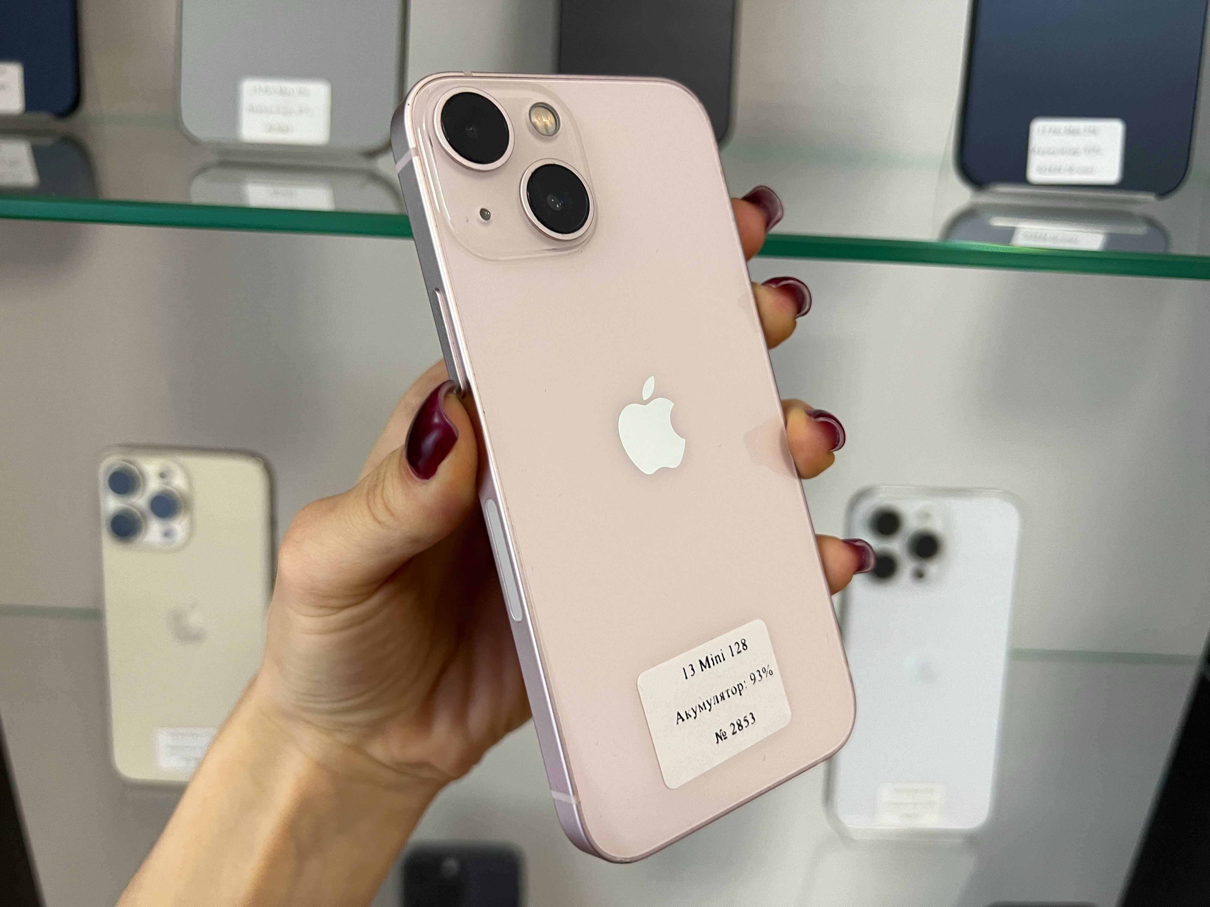 iPhone 13 Mini 128 gb Neverlock / Магазин + Гарантія
