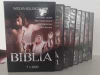 Wielka kolekcja DVD - BIBLIA