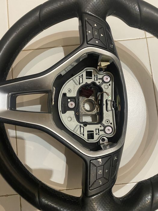 Volante Mercedes