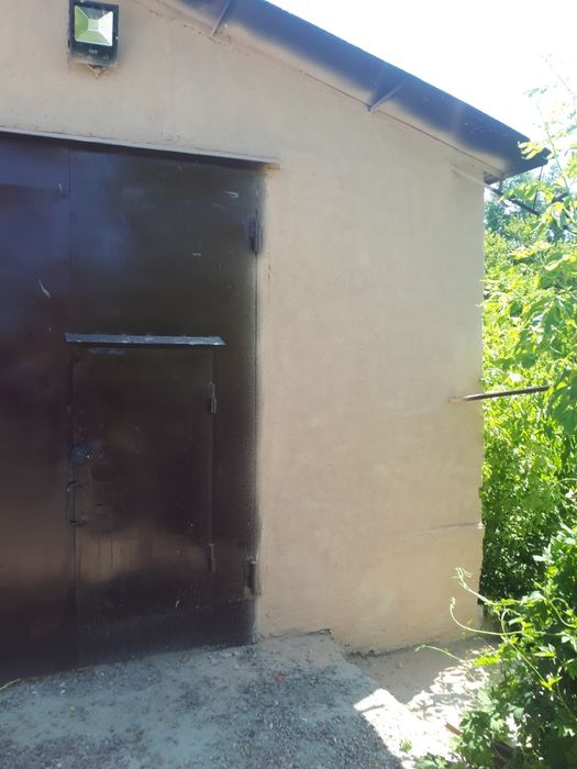 Продам  гараж 7х12 Кірова