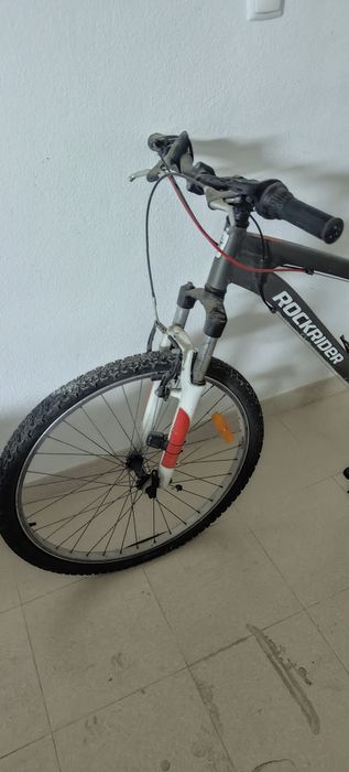 Bicicleta rockrider