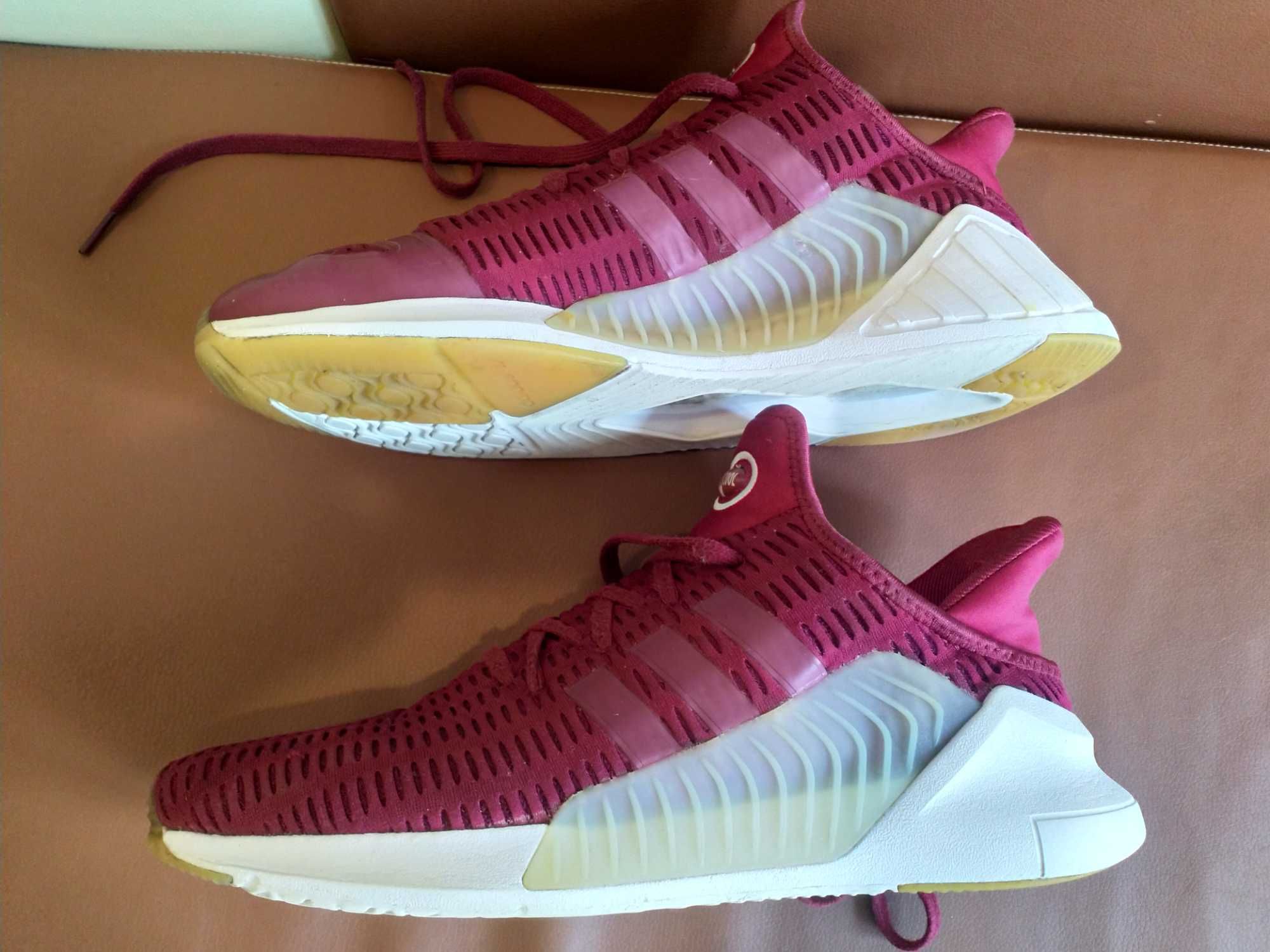 Кроссовки Adidas Climacool р. 45