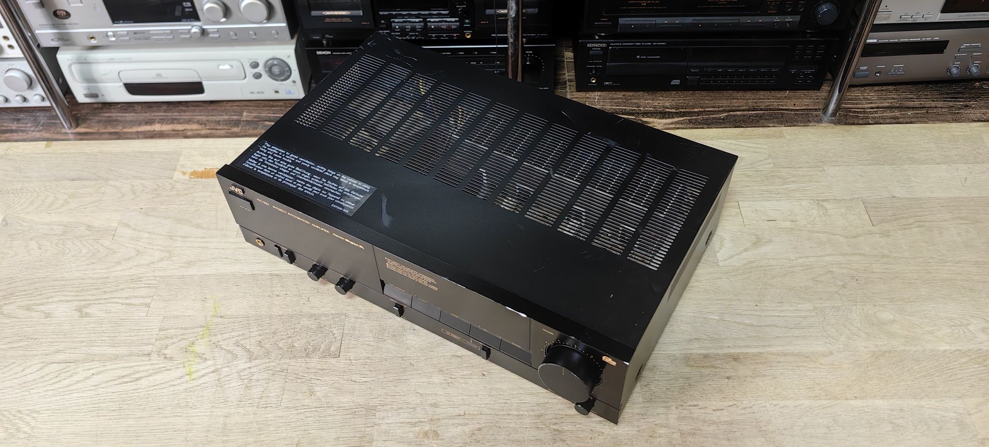 Підсилювач JVC AX-333