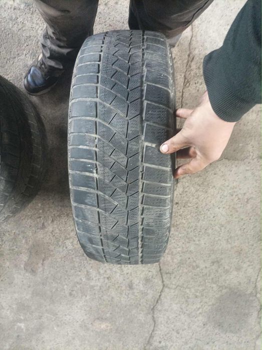 Sprzedam opony zimowe