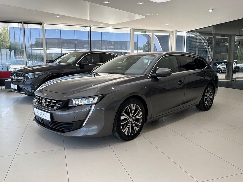 Peugeot 508 Allure / 1 właściciel / Salon Polska / FV 23% / gwarancja / dostawa