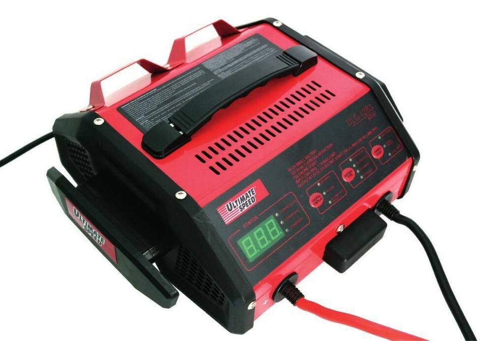Пуско зарядное устройство 6-12v. Ultimate speed ulg 17 a1