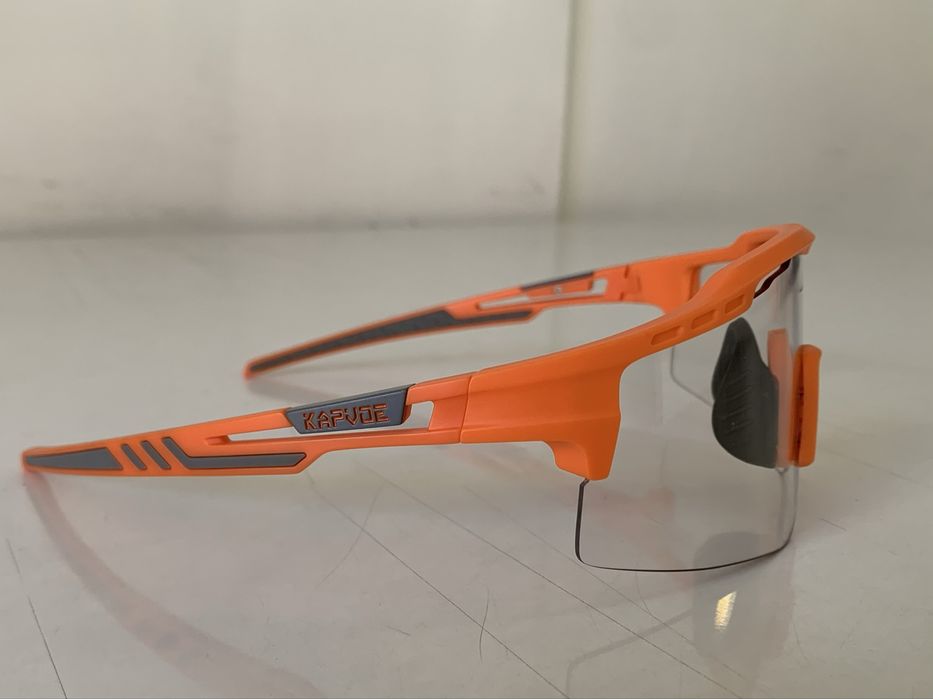 Oculos de ciclismo ou corrida Fotocromaticos