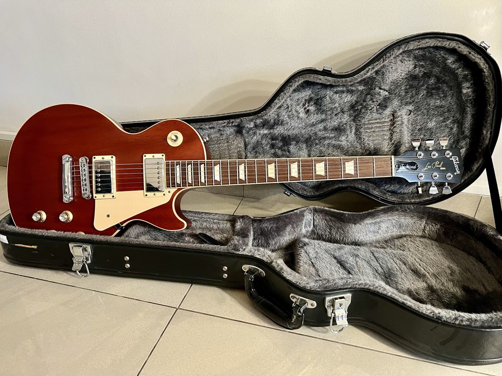 Gibson Les Paul Traditional 2012 + case