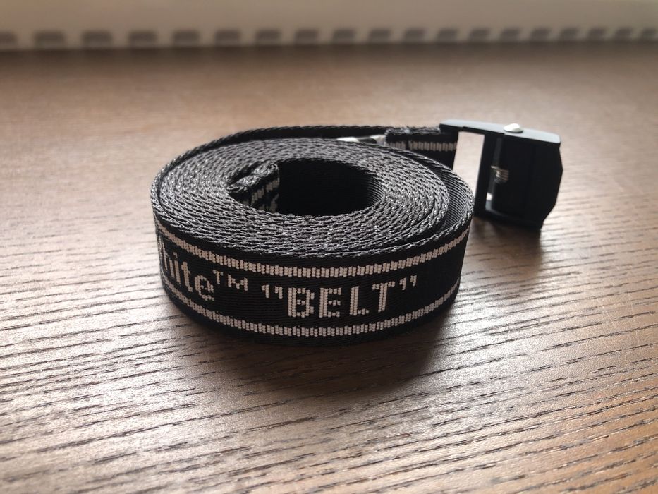 Pasek Off-White mini belt
