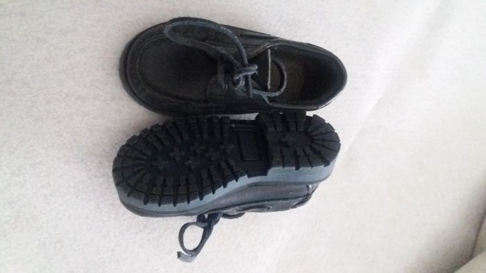 Mocassin menino tamanho 22 BW