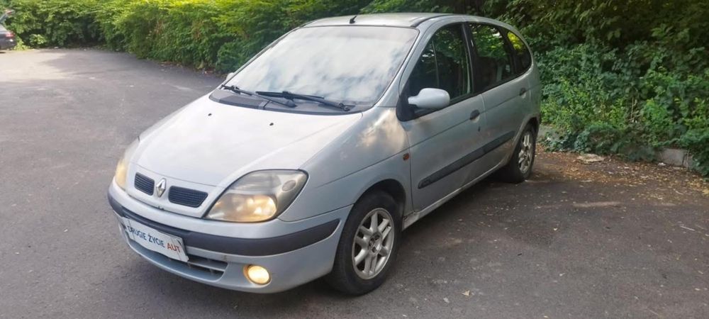 Renault scenic 1.9 dti zobacz zamiana skup aut dostawa