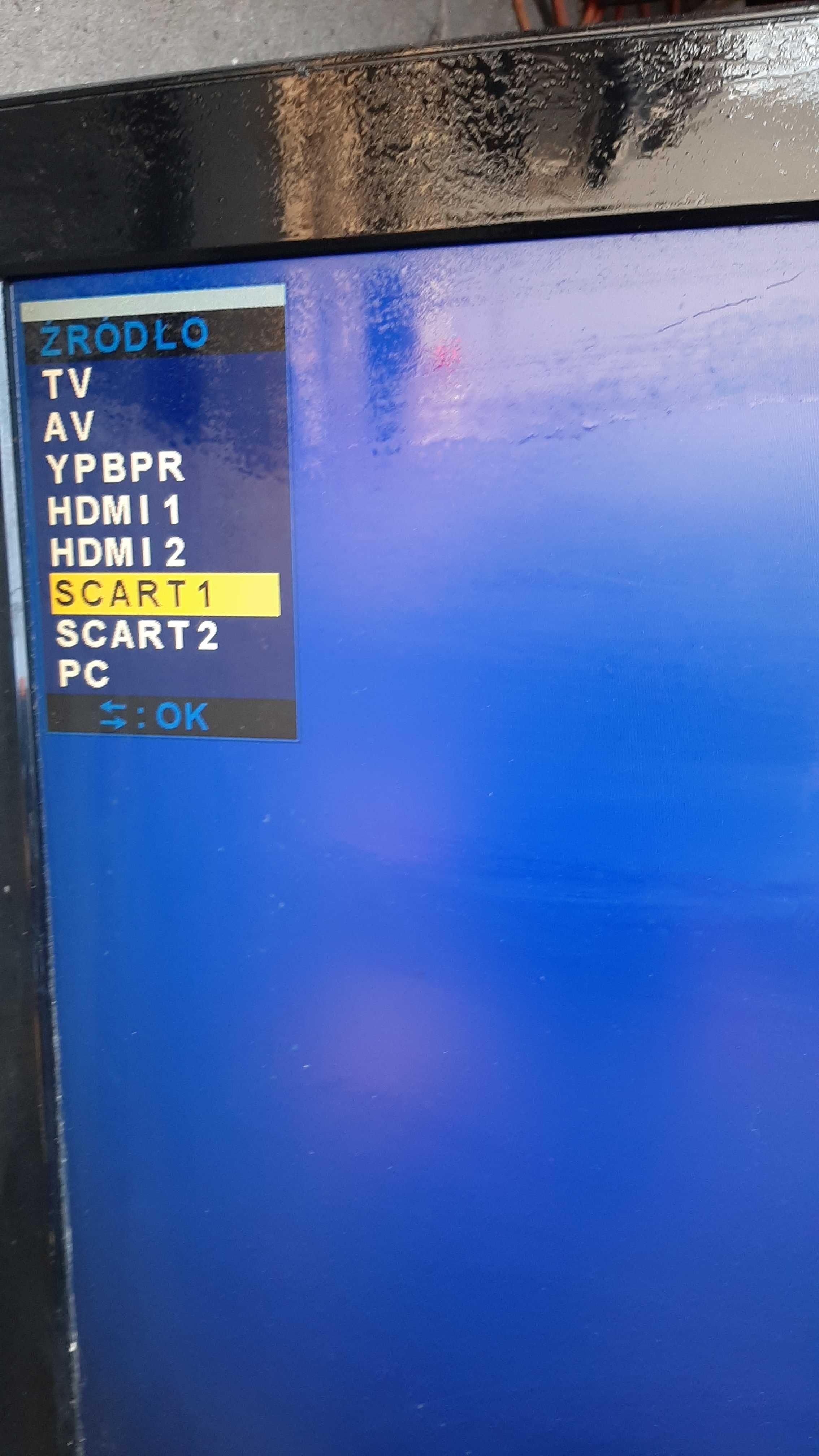 Telewizor TV Monitor LCD 37" Manta 3710