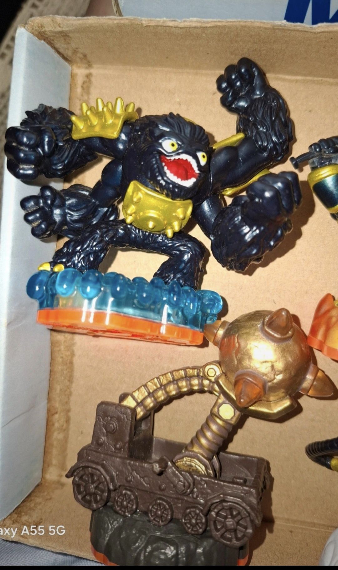 Figuras Skylanders