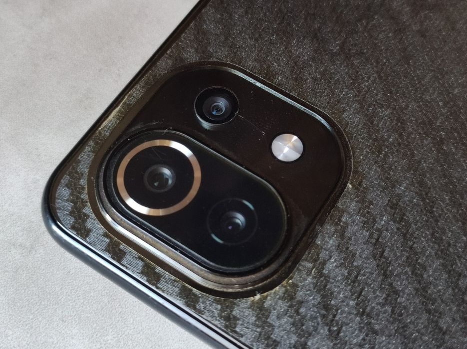 Xiaomi Mi 11 lite 2 телефона