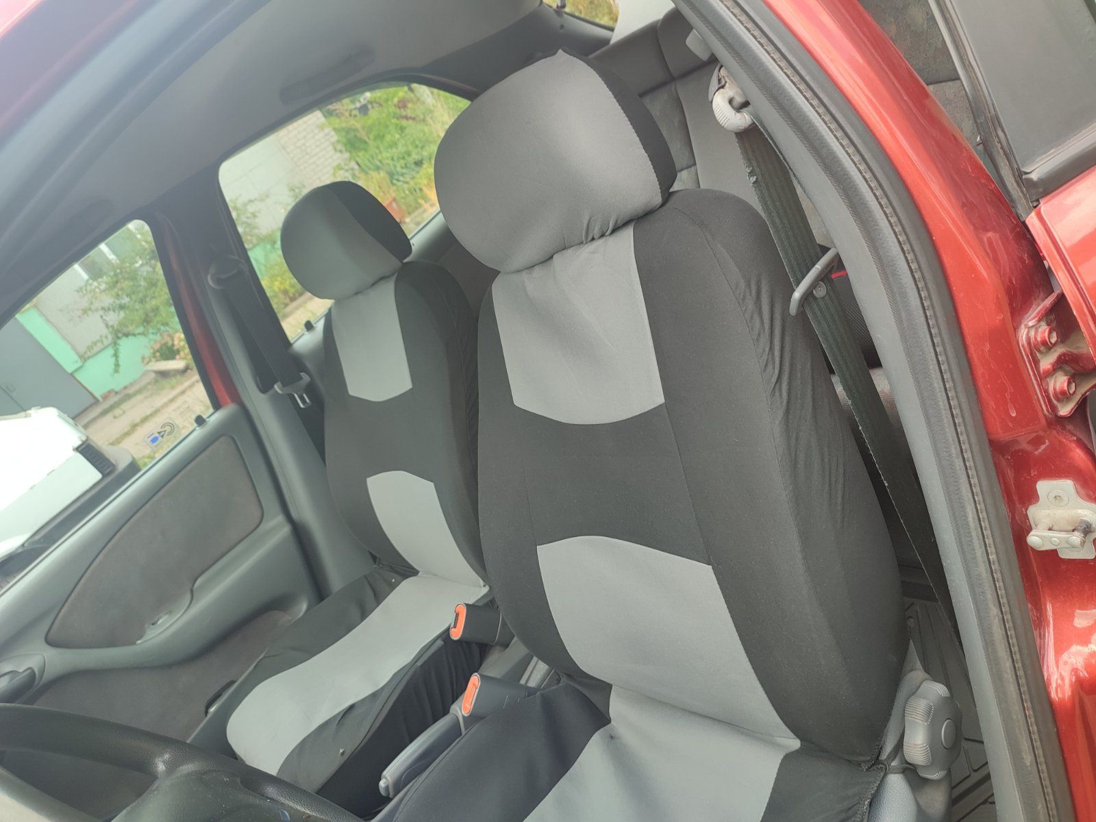 Fiat brava 1 хэчбэк