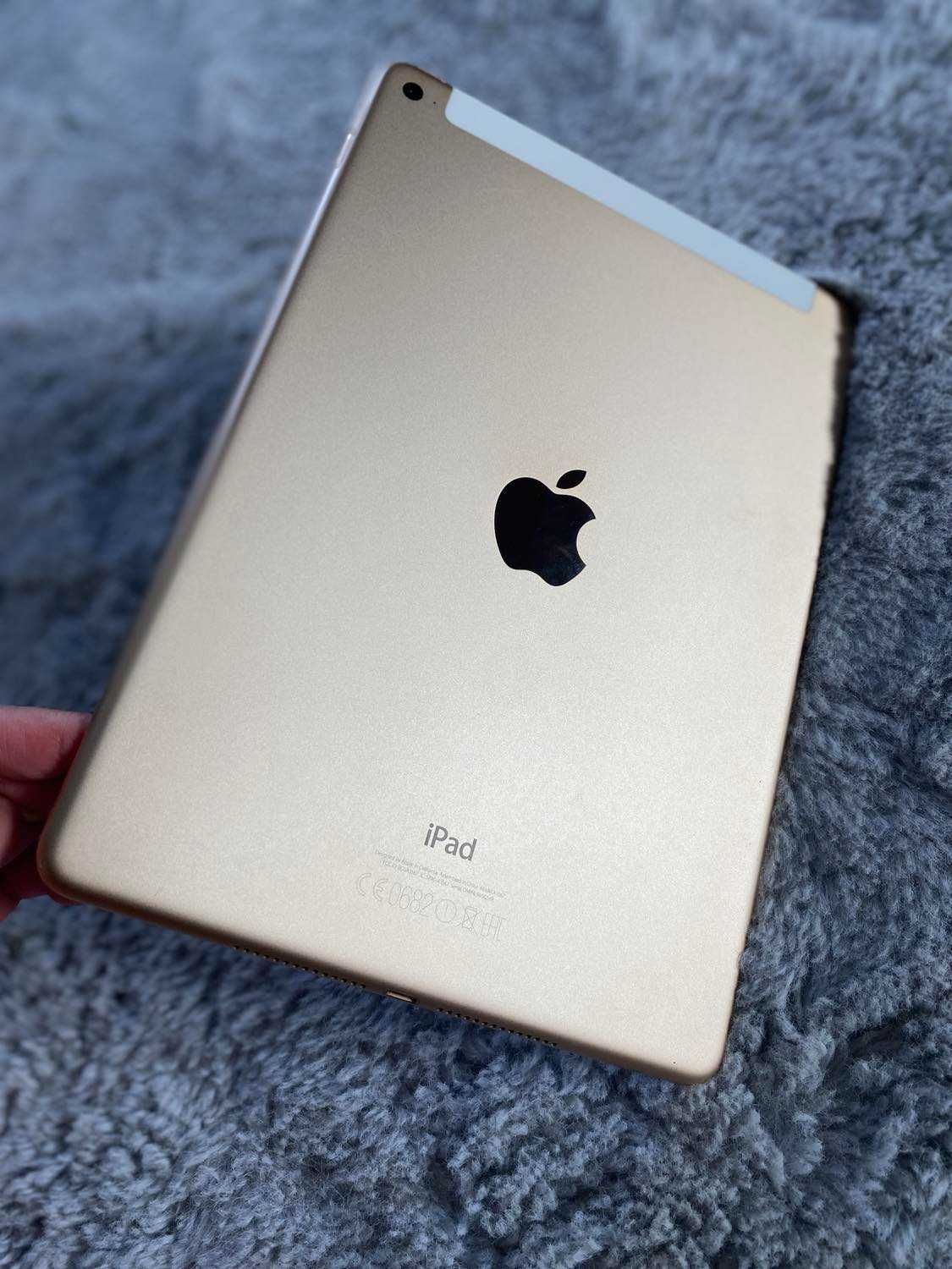iPad Air 2 128gb złoty wersja Cellular