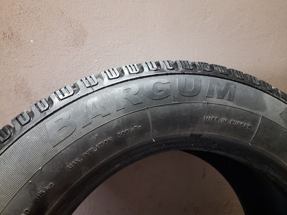 Opona zimowa BARGUM Top Snow 195/65/15