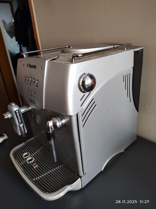 Saeco Incanto Rapid steam ekspres ciśnieniowy do kawy