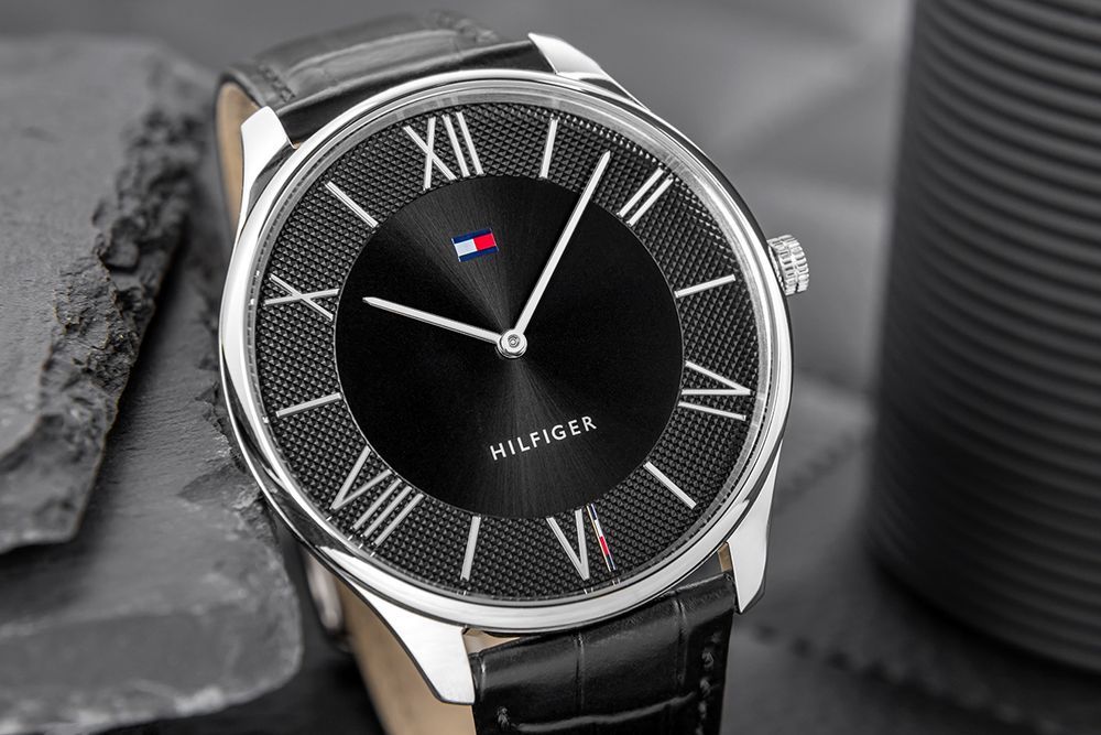 Zegarek Męski Tommy Hilfiger Becker + BOX