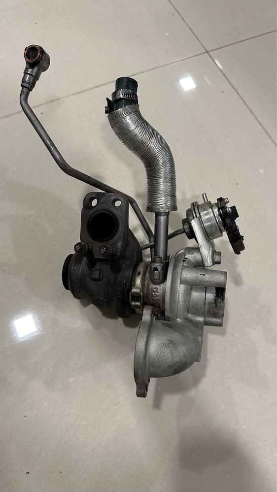 Turbo como novo  citroen Peugeot Ford 1.6hdi