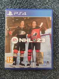 Диски PS4\PS5 "NHL 2023" +  "Horizon Zero Dawn Complete Edition"