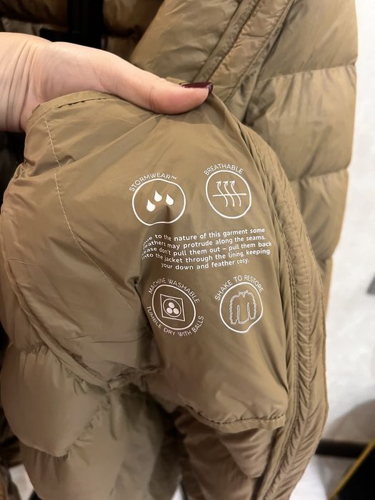 Пуховик, пальто, куртка С-М