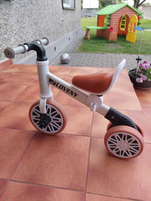 Rower biegowy dla dziecka