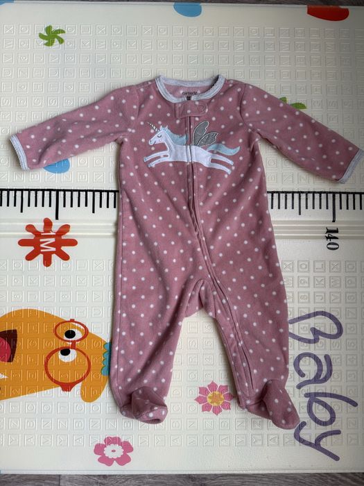 Чоловічок флісовий теплий