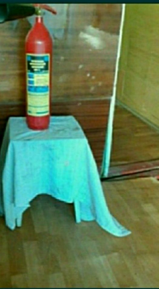 Продам огнетушитель ВВК-2 (ОУ-3)