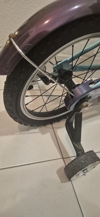 Bicicleta Frozen