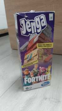 Gra zręcznościowe JENGA FORTNITE Hasbro