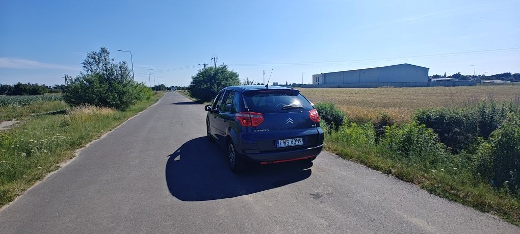 Zamienię C4 Picasso