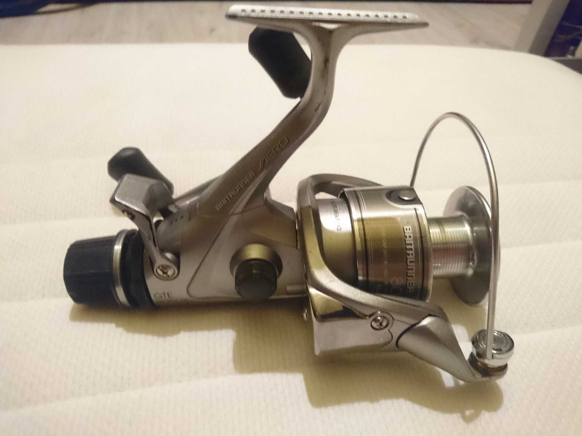 Shimano Baitrunner  8000 GTE B