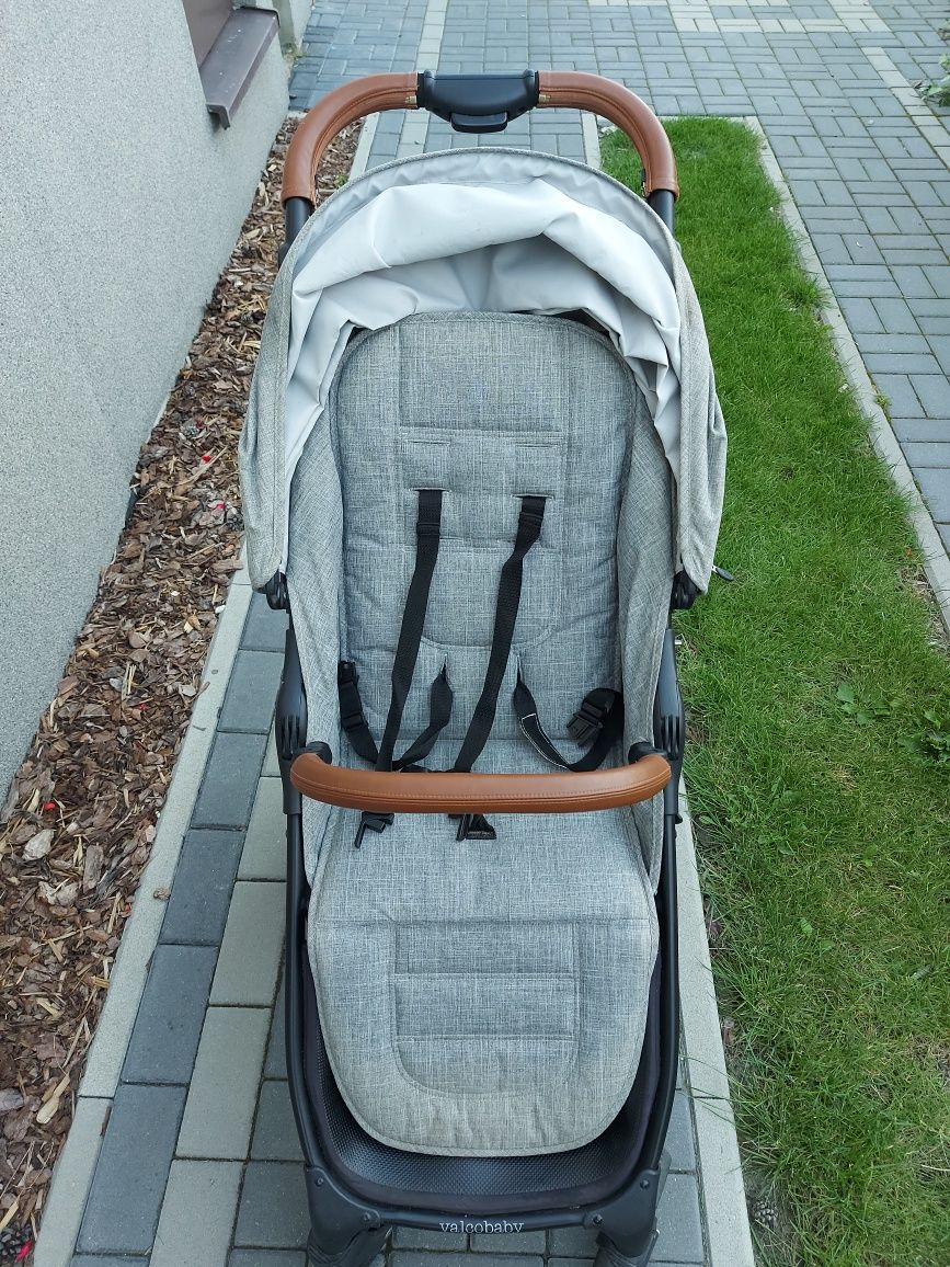 Wozek spacerowy Valco baby snap 4 trend