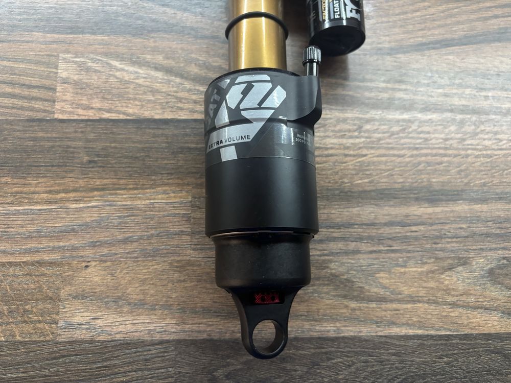 Damper Fox Float x2 Factory 225x75