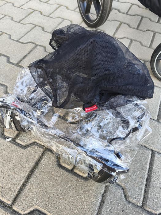 Venicci Tinum 2.0 wózek dziecięcy 2w1