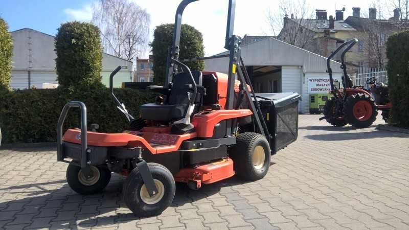 Kubota GZD15 LD - Dostępna od ręki Śląsk, Raty 0%