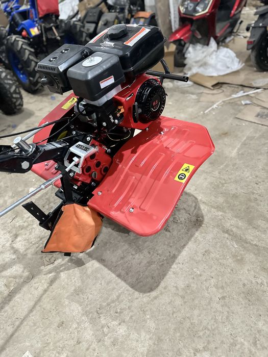 Мотоблок Zubr  KX-31