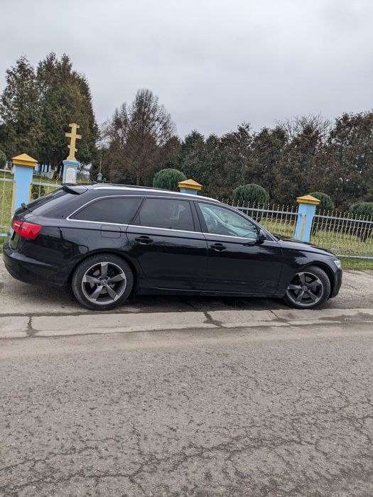 Ауді а6 с7 2.0тді