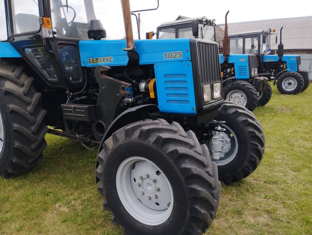 Продам трактор МТЗ 1025