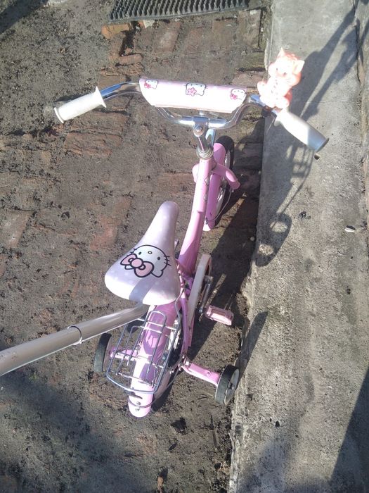 Дитячий велосипед