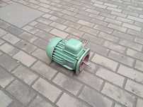 Silnik elektryczny wysokoobrotowy 1,1kw 2870 obrotów Polski .Wysyłka