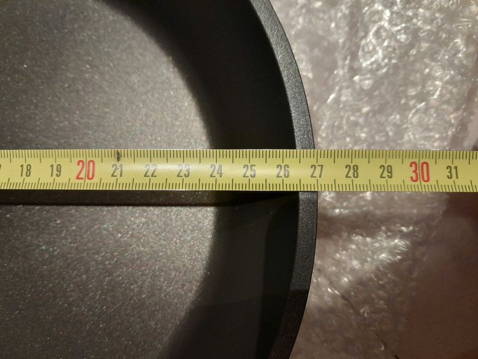 Patelnia aluminiowa Metaltex X-pert 26 cm jak nowa zwrot