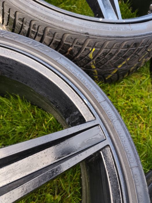 Alufelgi, Koła Mercedes-Benz 5x112 20" dwie szerokości