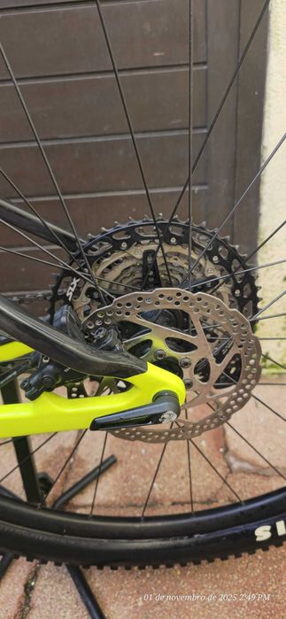 Trek Procaliber 9.6 – Carbono