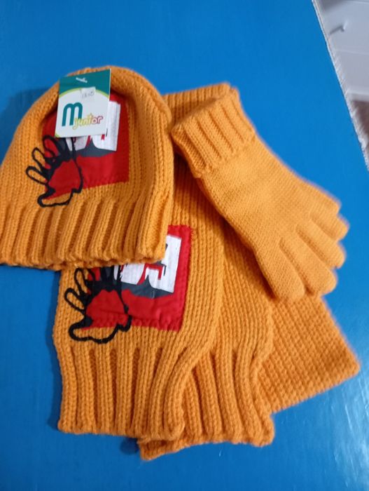 Conjunto para criança